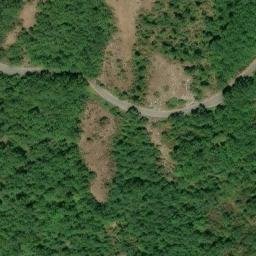 Mappa satellitare CONTRADA MASTROLUCA, Latronico