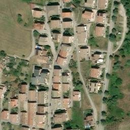 Mappa satellitare VIA TURATI, Latronico