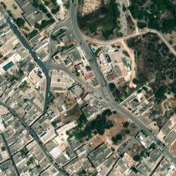 Mappa satellitare VICOLO PASUBIO, Sannicola