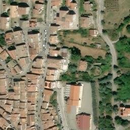 Mappa satellitare VIA MARSALA, Latronico