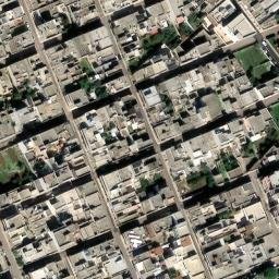 Mappa satellitare VIA IGNAZIO VERIS, Scorrano