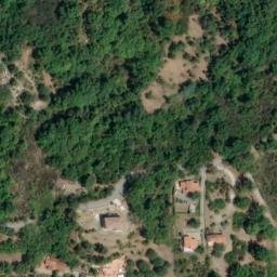 Mappa satellitare VIA SAN CATALDO, Ispani