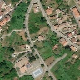 Mappa satellitare VIA COMUNALE, Latronico