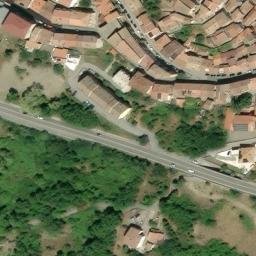 Mappa satellitare VICO PIAVE, Latronico
