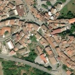 Mappa satellitare VIA RASIZZO, Latronico