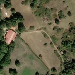 Mappa satellitare LOCALITA' CARALE, Austis