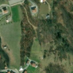 Mappa satellitare CONTRADA ROCCAZZO, Rivello