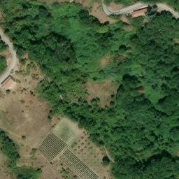 Mappa satellitare FRAZIONE SERRONE, Latronico