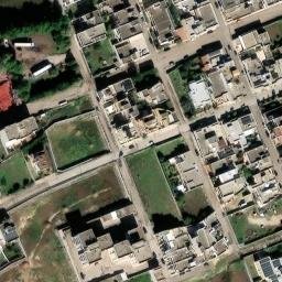 Mappa satellitare VIA CAVOUR, Scorrano