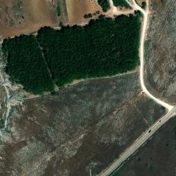 Mappa satellitare MASSERIA PANAREO, Otranto