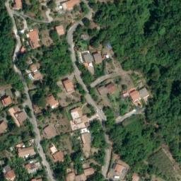 Mappa satellitare VIALE RICCARDO PRIMO, Ispani
