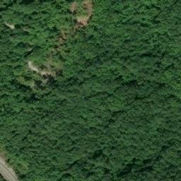 Mappa satellitare CONTRADA IANNAZZO, Latronico