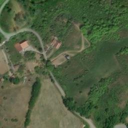 Mappa satellitare STRADA COMUNALE CAPOZZOLE, Episcopia