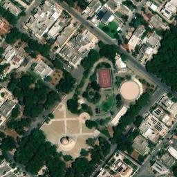 Mappa satellitare VIALE MONTELLO, Tuglie