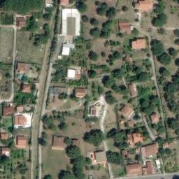 Mappa satellitare STRADA PRIVATA PINTURELLA, Ispani