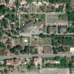 Mappa satellitare TRAVERSA SECONDA DI VIA DELLA STAZIONE, Ispani