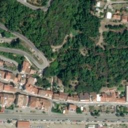 Mappa satellitare VIA TORQUATO TASSO, Ispani