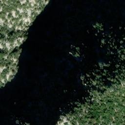 Mappa satellitare VICO JOSTO, Baunei