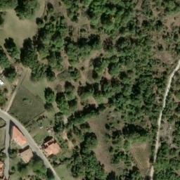 Mappa satellitare VIA ANTONIO GRAMSCI, Austis