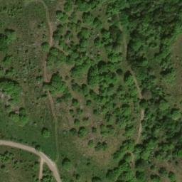 Mappa satellitare VICO SORABILE, Fonni