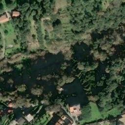 Mappa satellitare VIA SOLE, Centola