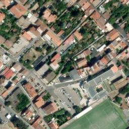 Mappa satellitare VIA PRISCO, Sapri