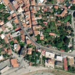 Mappa satellitare VIA BRIZZI, Sapri