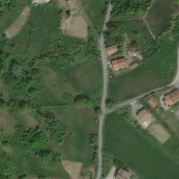 Mappa satellitare CONTRADA BORGO SELUCI, Lauria