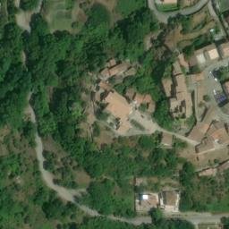 Mappa satellitare PIAZZA ARCIERI, Episcopia