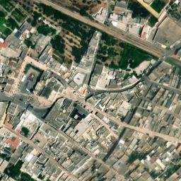 Mappa satellitare PIAZZA GIUSEPPE GARIBALDI, Tuglie