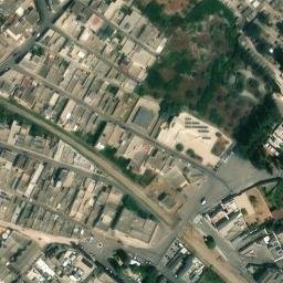 Mappa satellitare PIAZZA MASSIMO DAZEGLIO, Tuglie