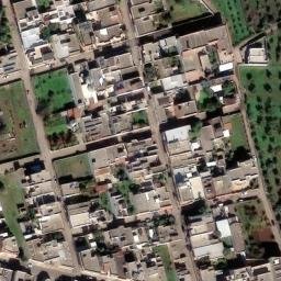 Mappa satellitare VIA LUIGI SETTEMBRINI, Collepasso