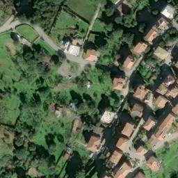 Mappa satellitare VIA SERRONE, Centola