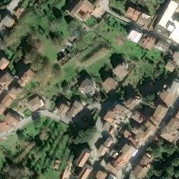 Mappa satellitare VIA CONVENTO, Centola