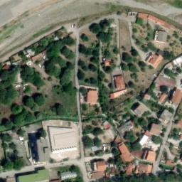 Mappa satellitare VIA PALI, Sapri