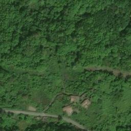 Mappa satellitare CONTRADA MASULLO, Latronico
