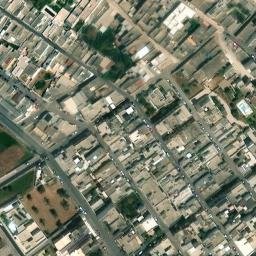 Mappa satellitare CORTE GIACOMO LEOPARDI, Tuglie