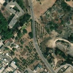 Mappa satellitare VIA BORTONE, Tuglie