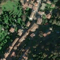 Mappa satellitare VIA SANTA SOFIA, Centola