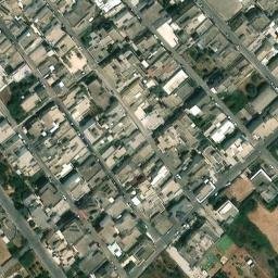 Mappa satellitare VIA GORIZIA, Tuglie