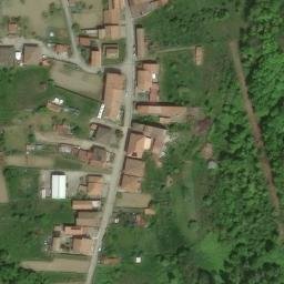 Mappa satellitare VIA PROCOIO, Latronico