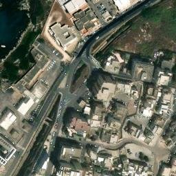 Mappa satellitare VIA LECCE, Gallipoli