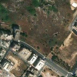 Mappa satellitare VIA TRENTO, Gallipoli