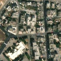 Mappa satellitare VIA MESSINA, Gallipoli