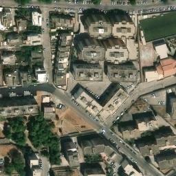 Mappa satellitare VIA GROSSETO, Gallipoli