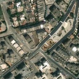 Mappa satellitare VIA TERNI, Gallipoli