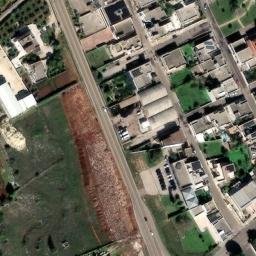 Mappa satellitare STRADA STATALE 275, Botrugno