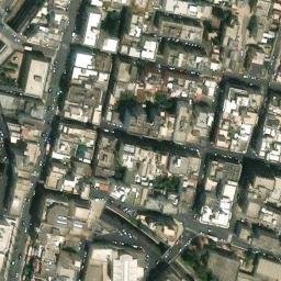 Mappa satellitare VIA GALATONE, Gallipoli