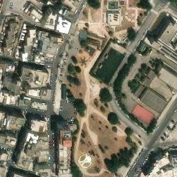 Mappa satellitare VIA FIRENZE, Gallipoli