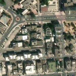 Mappa satellitare VIA BOLOGNA, Gallipoli